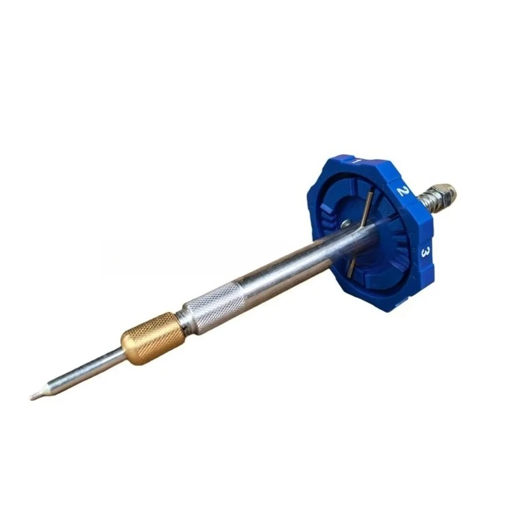 LS-529 Premium Octagon Gem Cutting Handle
LS-529 Premium Octagon Gem Cutting Handle