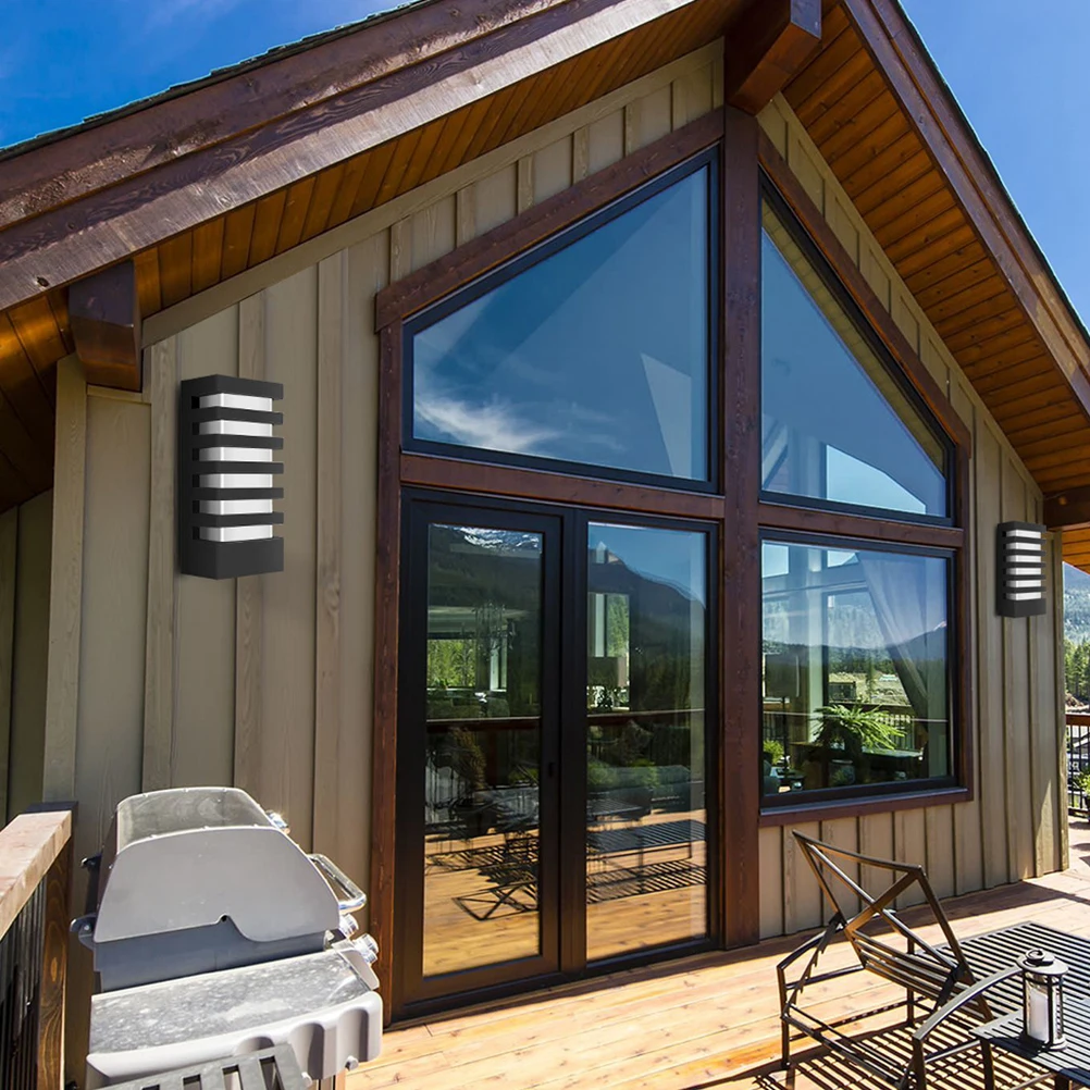 15W LED Wall Lamp Black Cob Waterproof Aluminum 85-265V Modern Indoor Outdoor Garden Porch Courtyard Corridor Wall Light Warm 
15W LED Wall Lamp Black Cob Waterproof Aluminum 85-265V Modern Indoor Outdoor Garden Porch Courtyard Corridor Wall Light Warm