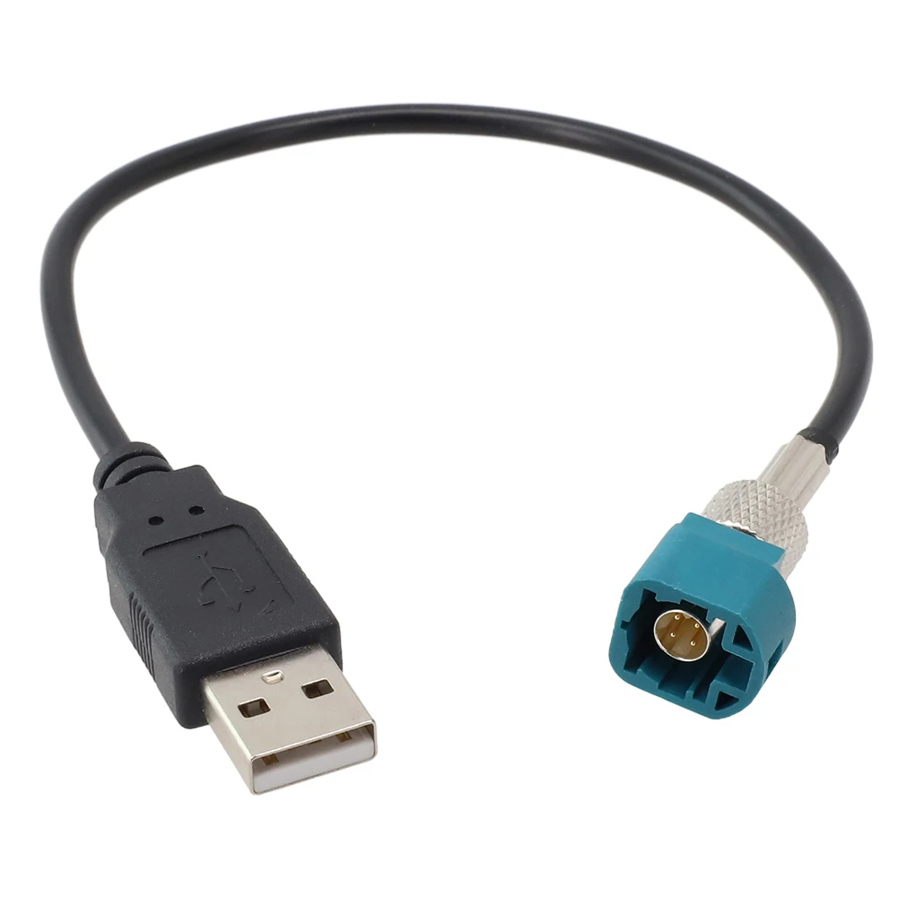 USB Conversion Line Practical Car CD Retrofit USB Adapter Cable for BMW and For Benz Black and Aqua Easy to Install
USB Conversion Line Practical Car CD Retrofit USB Adapter Cable for BMW and For Benz Black and Aqua Easy to Install