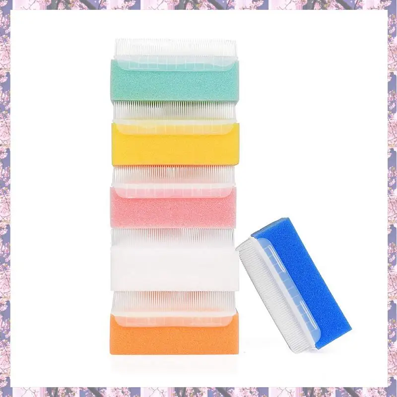 T84C-Baby Bath Sponge (30 Pieces) Soft Foam Washer With Cradle Cap Brush Body,Hair And Scalp Clean Gentle Baby Sensory Brush
T84C-Baby Bath Sponge (30 Pieces) Soft Foam Washer With Cradle Cap Brush Body,Hair And Scalp Clean Gentle Baby Sensory Brush
