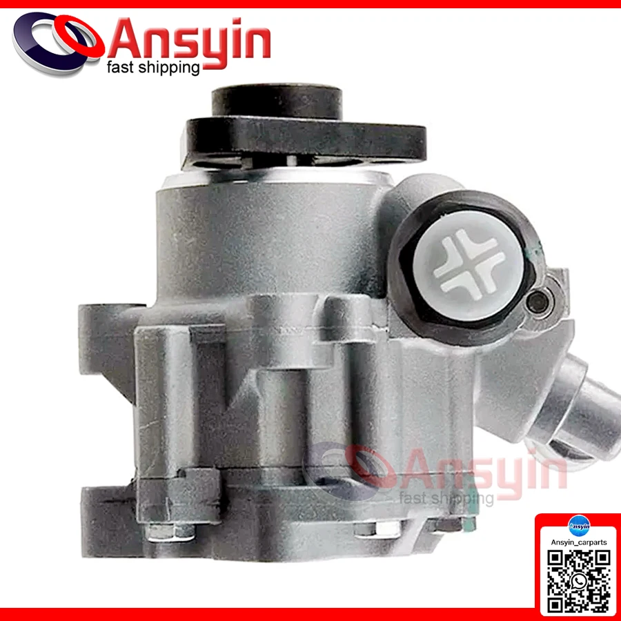 New Power Steering Pump for Bmw 7 E65 E66 E67 730 730i 32416762157 6762157 32416766071 32414031192 6766071 6762157
New Power Steering Pump for Bmw 7 E65 E66 E67 730 730i 32416762157 6762157 32416766071 32414031192 6766071 6762157