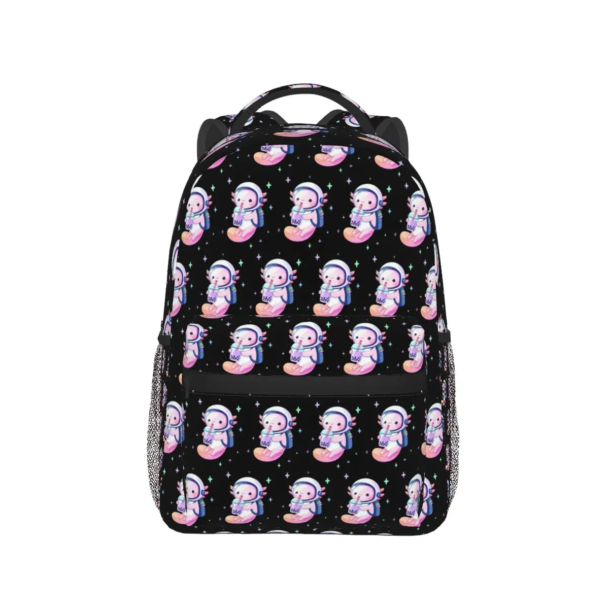 Cute Axolotl Milk Tea Print Backpack Hot Sale Daypack Large Capacity Boys Girls BookBag School Bag Shoulder Bags for Men Women
Cute Axolotl Milk Tea Print Backpack Hot Sale Daypack Large Capacity Boys Girls BookBag School Bag Shoulder Bags for Men Women