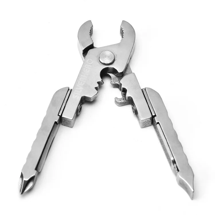 Многофункциональные плоскогубцы-отвертка с ножом для выживания, оптовая продажа от производителя, модель MT-10
Многофункциональные плоскогубцы-отвертка с ножом для выживания, оптовая продажа от производителя, модель MT-10