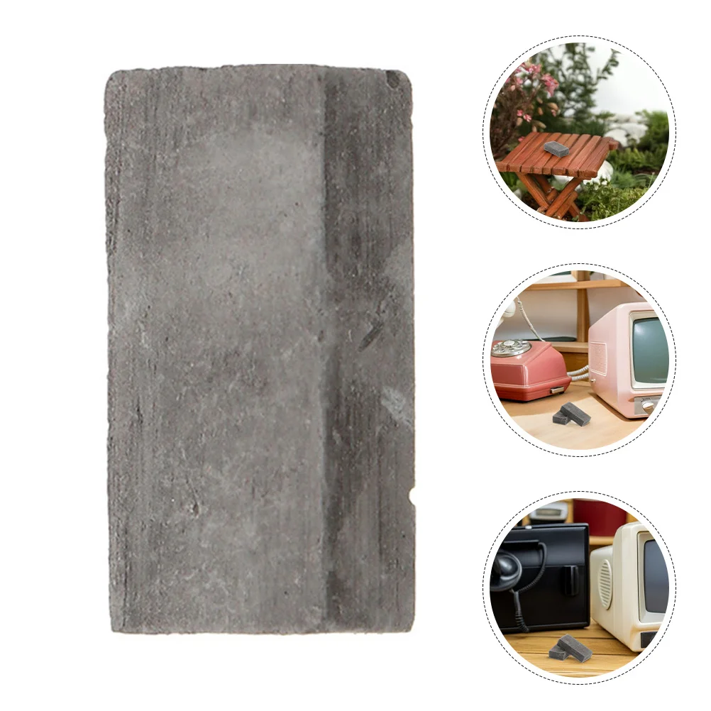 200 шт., микропейзаж, имитация кирпичей, реалистичный миниатюрный набор кирпичей для DIY, сад, двор, дизайн, песочный стол, декор, ремесло
200 шт., микропейзаж, имитация кирпичей, реалистичный миниатюрный набор кирпичей для DIY, сад, двор, дизайн, песочный стол, декор, ремесло