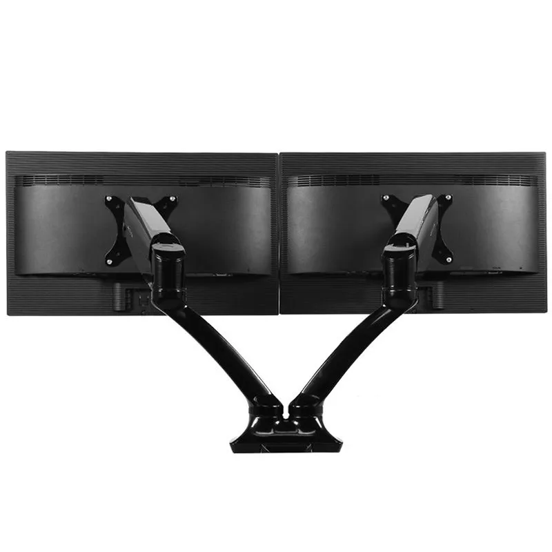 Full Motion Dual Computer Display Gas Spring Mount Rotating Mount Bracket LCD Monitor Holder Arm bracket MONITOR BRACKET
Full Motion Dual Computer Display Gas Spring Mount Rotating Mount Bracket LCD Monitor Holder Arm bracket MONITOR BRACKET