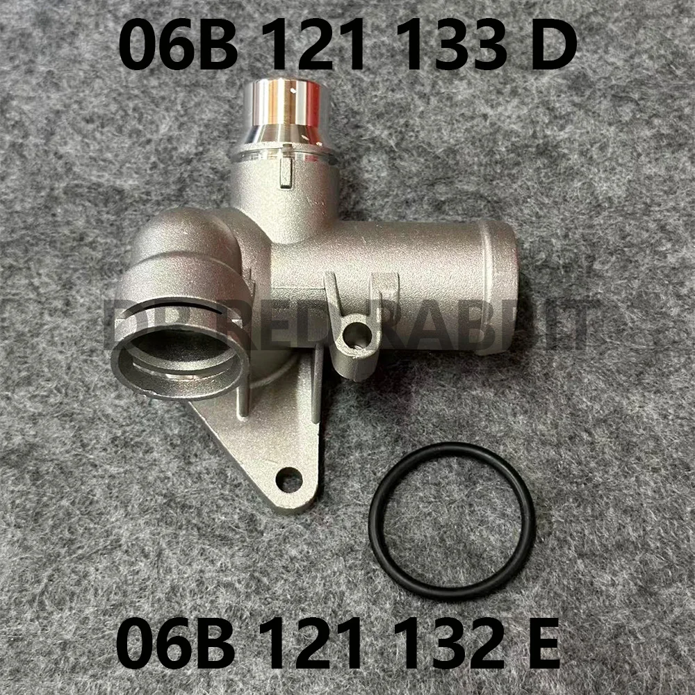 For 1pc Aluminium Water Hose Coolant Flange Au-di A4 B6 B7 S4 Seat Exeo 1.8T 2002 03 2004 05 2006-2008 06B121133D 06B 121 132 E
For 1pc Aluminium Water Hose Coolant Flange Au-di A4 B6 B7 S4 Seat Exeo 1.8T 2002 03 2004 05 2006-2008 06B121133D 06B 121 132 E