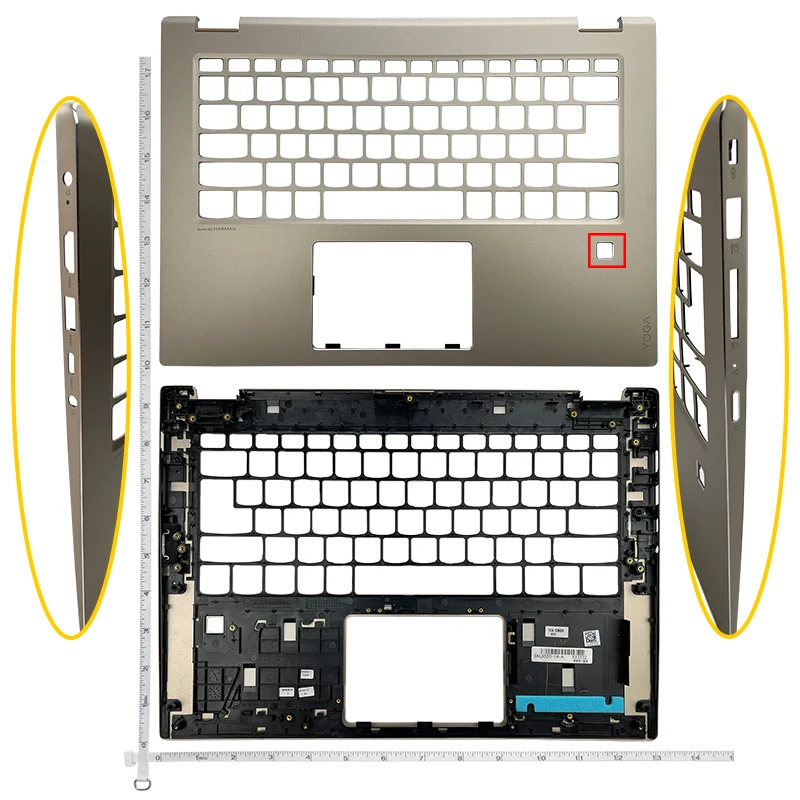 95% Новинка для lenovo Flex 5 Flex 5-14 Yoga 520-14 верхняя крышка Упор для рук верхний корпус AM1YM000200
95% Новинка для lenovo Flex 5 Flex 5-14 Yoga 520-14 верхняя крышка Упор для рук верхний корпус AM1YM000200