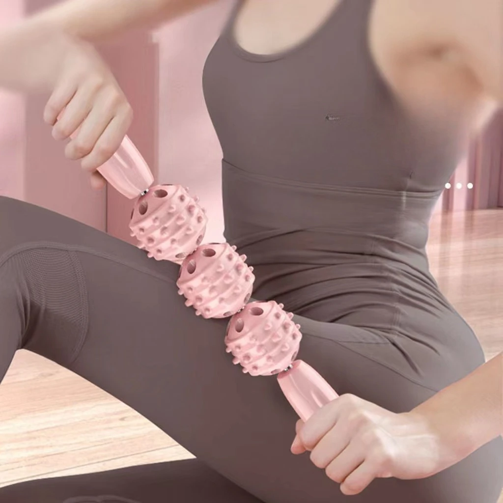 Yoga Massage Bar, Mace Muscle Relaxation, Leg Massager, Fitness Sports Roller, Stretch Fascia Bar
Yoga Massage Bar, Mace Muscle Relaxation, Leg Massager, Fitness Sports Roller, Stretch Fascia Bar