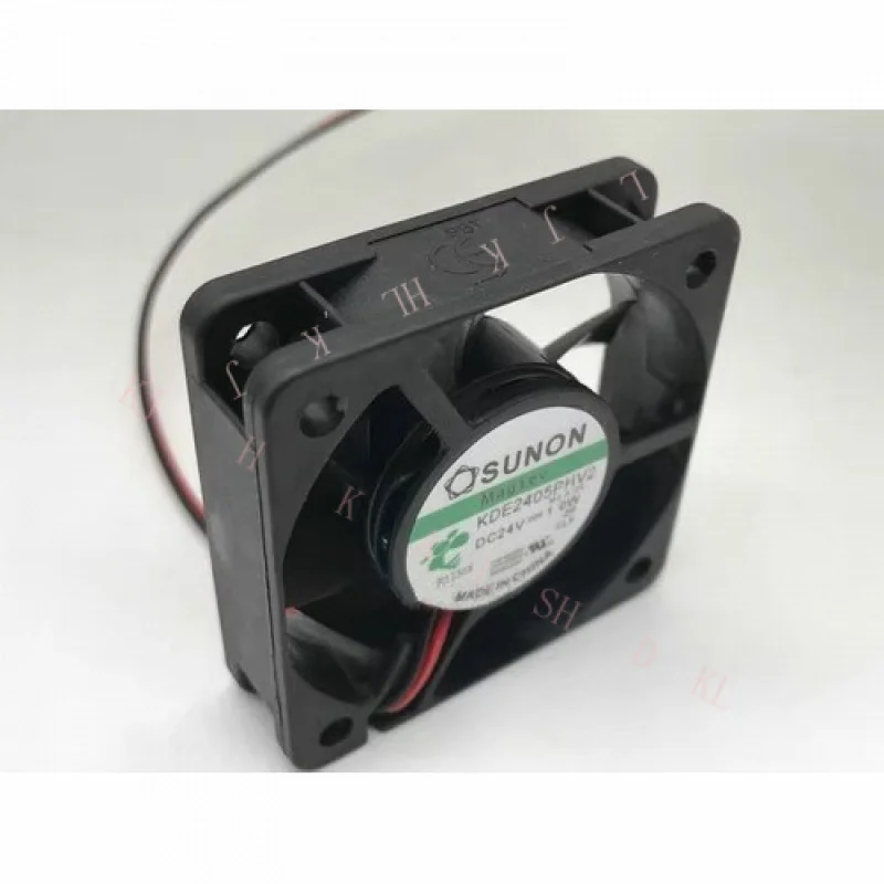 N НОВЫЙ ДЛЯ SUNON 5015 KDE2405PHV2 DC24V 1,0 Вт 2-проводной охлаждающий вентилятор
N НОВЫЙ ДЛЯ SUNON 5015 KDE2405PHV2 DC24V 1,0 Вт 2-проводной охлаждающий вентилятор