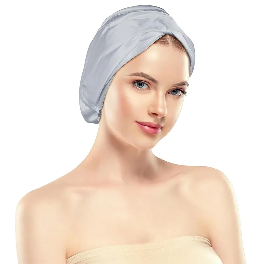 Шапочка для душа из чистого шелковицы 100.
Шапочка для душа из чистого шелковицы 100.