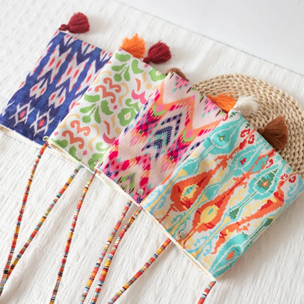 Simple Retro Pattern Crossbody Phone Bag Printed Handbag Small Shoulder Bag Purse Cartoon Cartoon Tote Bag Student
Simple Retro Pattern Crossbody Phone Bag Printed Handbag Small Shoulder Bag Purse Cartoon Cartoon Tote Bag Student