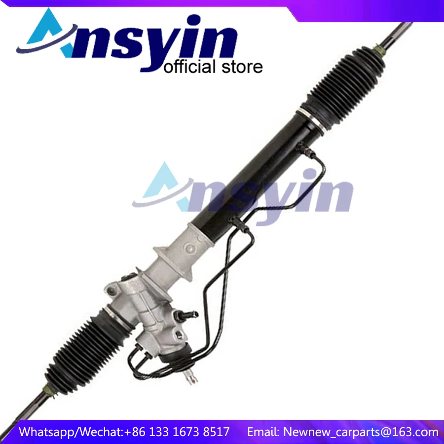 CAR Power Steering Rack For Nissan 200SX Sentra 490014B000 49001-4B000 490014B400 49001-4B400 49001F4300 49001-F4300 LHD
CAR Power Steering Rack For Nissan 200SX Sentra 490014B000 49001-4B000 490014B400 49001-4B400 49001F4300 49001-F4300 LHD