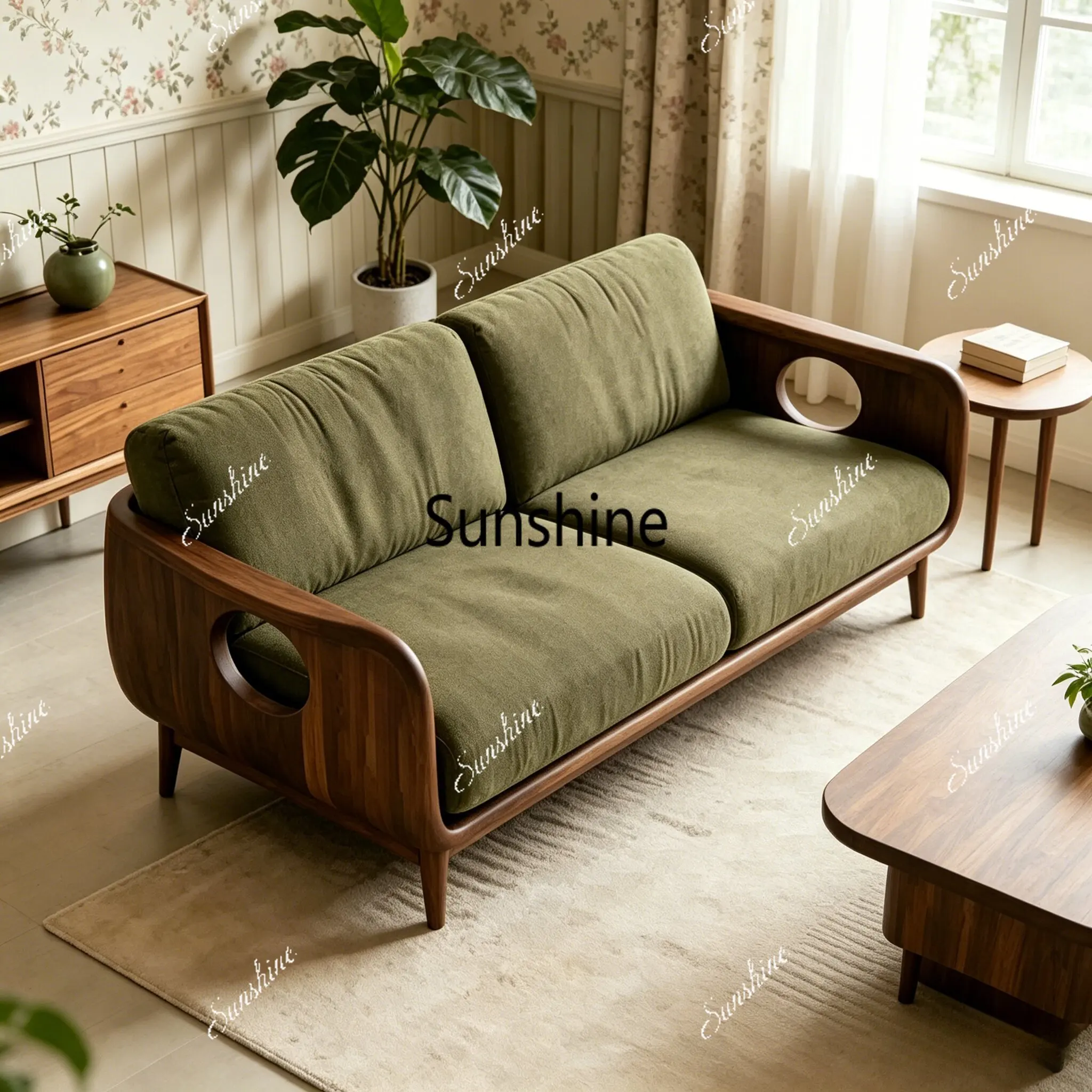 New Chinese-style small apartment modern simple living room office straight row fabric sofa
New Chinese-style small apartment modern simple living room office straight row fabric sofa