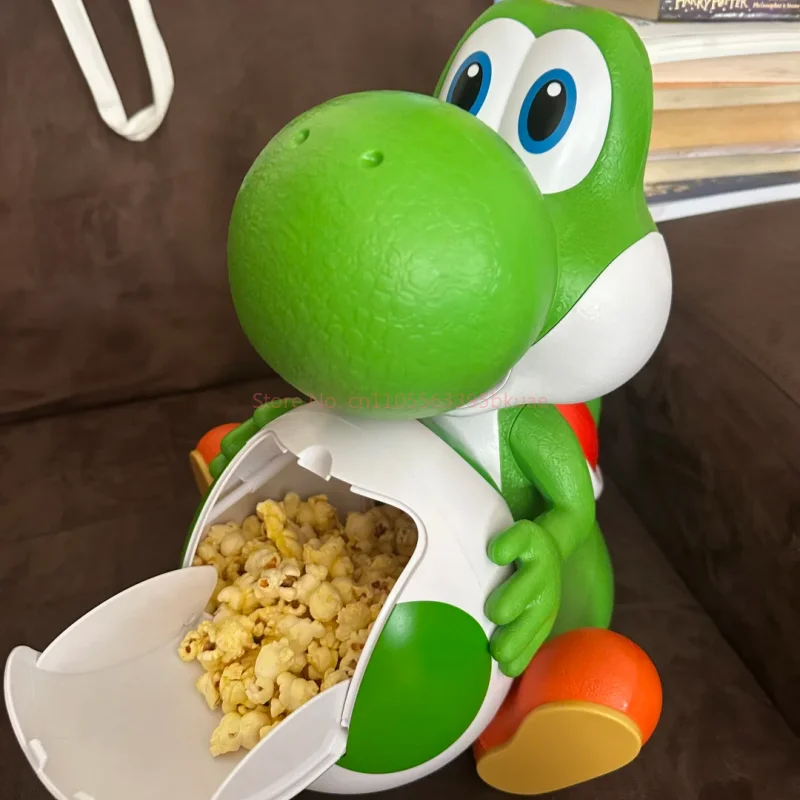 В наличии: Глобальная серия Yoshi Luma Mari Galaxy Movie Series – Светящееся ведро для попкорна, ведро-органайзер, декоративное украшение, подарки на день рождения
В наличии: Глобальная серия Yoshi Luma Mari Galaxy Movie Series – Светящееся ведро для попкорна, ведро-органайзер, декоративное украшение, подарки на день рождения