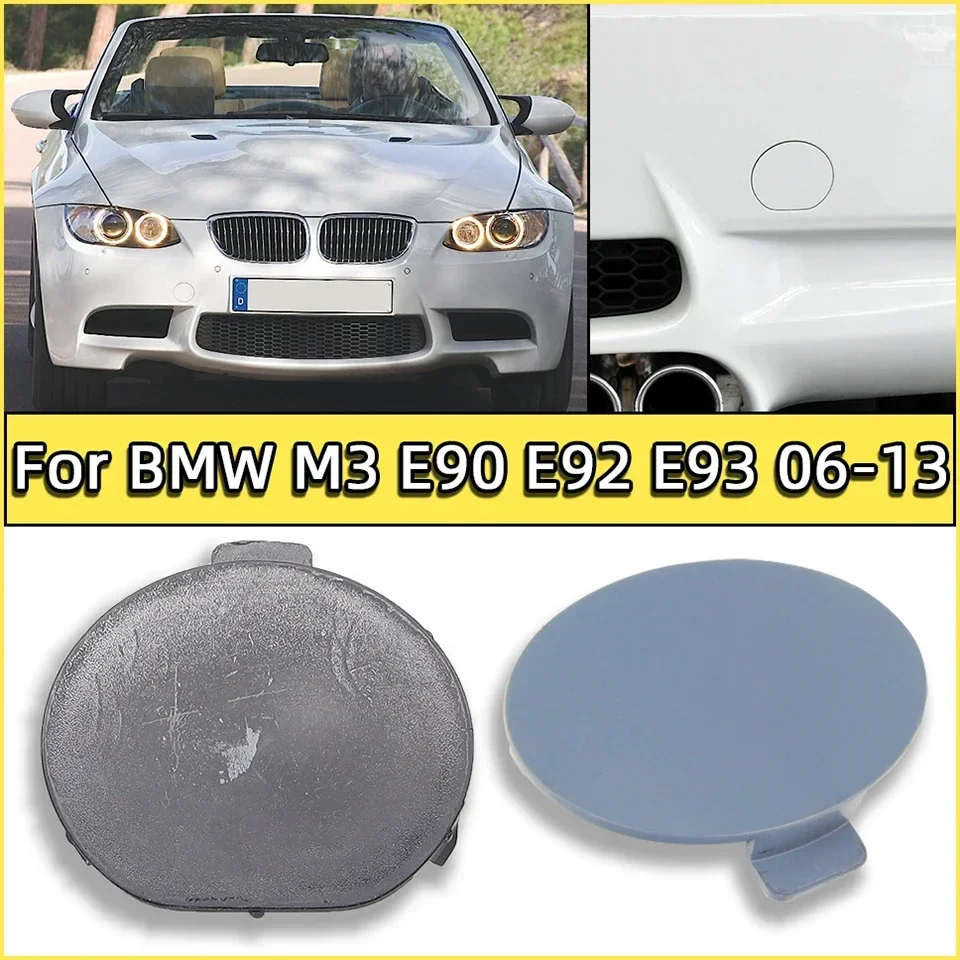 Front Rear Bumper Tow Hook Cover Cap Shell For Bmw M3 2007 2008 2009 2010 2011 2012 2013 E90#51127891280 E92 E93#51128046676
Front Rear Bumper Tow Hook Cover Cap Shell For Bmw M3 2007 2008 2009 2010 2011 2012 2013 E90#51127891280 E92 E93#51128046676