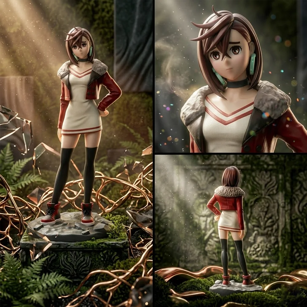 1pc Red Jacket Beauty Anime Figure, for Desk or Car Decoration, Collectible Ornament, Ideal Birthday or Holiday Gift.
1pc Red Jacket Beauty Anime Figure, for Desk or Car Decoration, Collectible Ornament, Ideal Birthday or Holiday Gift.