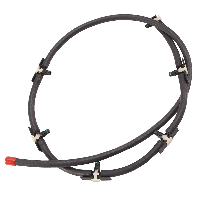 A65P-Fuel Return Pipe Fuel Injector Leak Off Hose For-BMW X3 X5 X6 F01 F02 F07 F10 F11 F15 F16 13537823399
A65P-Fuel Return Pipe Fuel Injector Leak Off Hose For-BMW X3 X5 X6 F01 F02 F07 F10 F11 F15 F16 13537823399