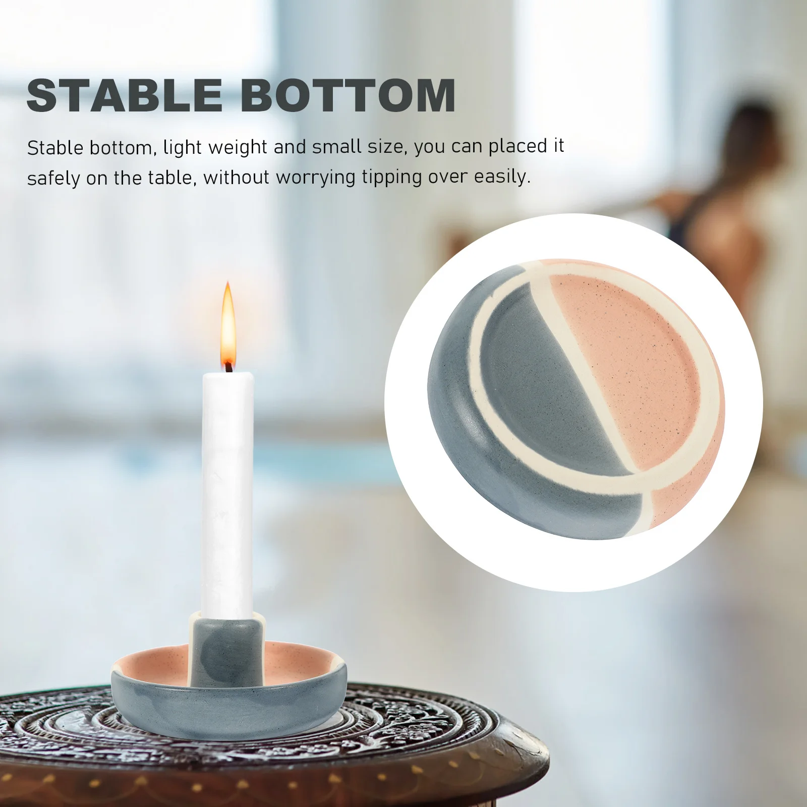 Ceramic Sage Incense Stick Holder Wood Burner Stable Base Portable Aromatherapy Burning Sticks Holder Decorative Stand
Ceramic Sage Incense Stick Holder Wood Burner Stable Base Portable Aromatherapy Burning Sticks Holder Decorative Stand