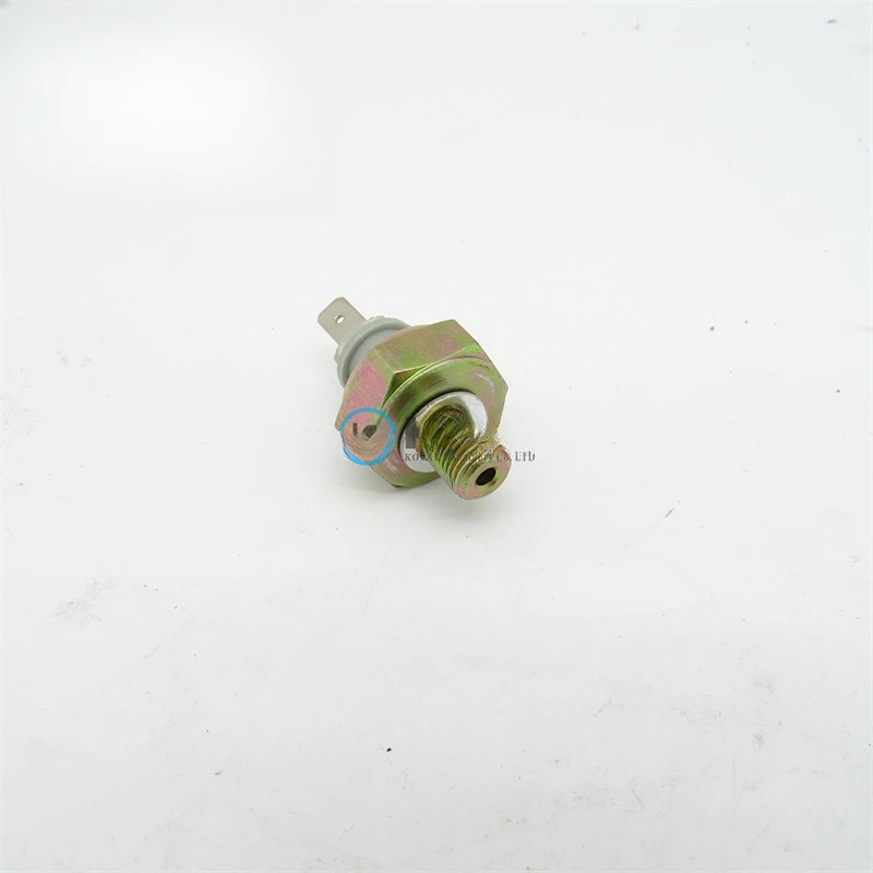 10PCS Excavator Mechanical Parts 31A90-00601 Oil Sensor I3E Engine, Pressure Switch
10PCS Excavator Mechanical Parts 31A90-00601 Oil Sensor I3E Engine, Pressure Switch