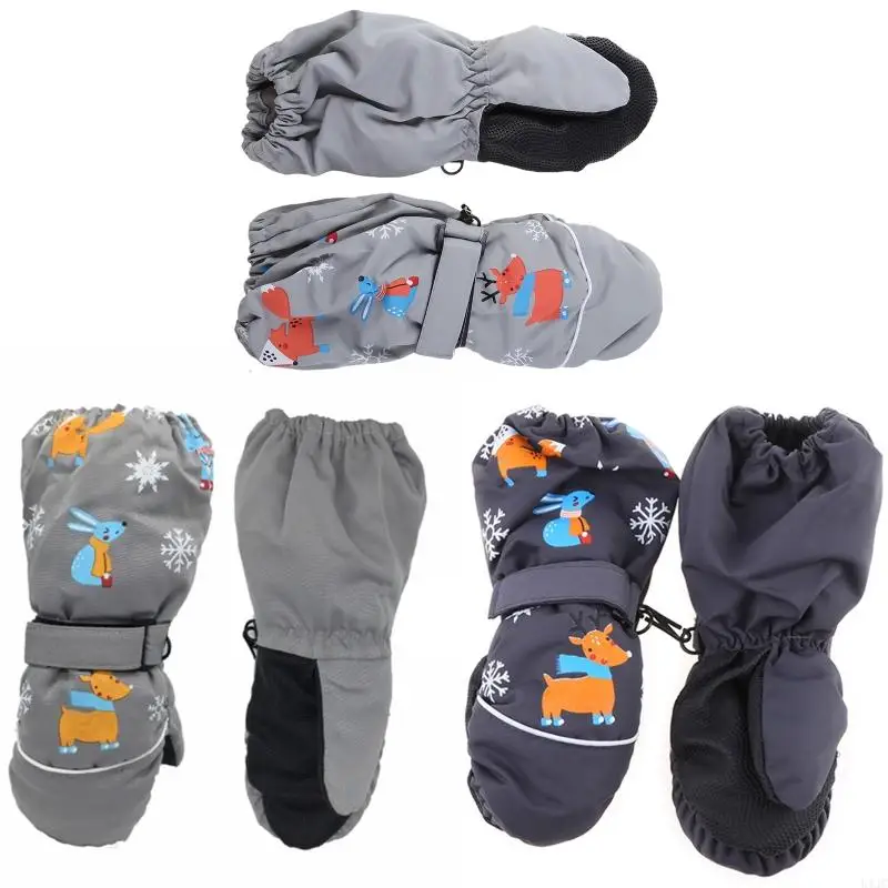 U1JC Children Kids Long Mittens Waterproof Gloves for Ski Boys Girls Snow Thermal Insulated Mittens Lined Fleece for Outdoor
U1JC Children Kids Long Mittens Waterproof Gloves for Ski Boys Girls Snow Thermal Insulated Mittens Lined Fleece for Outdoor