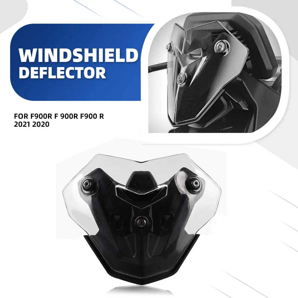 For BMW F900R F 900R F900 R 2021 2020 Motorbike Accessories Motorcycle Screen WindScreen Windshield Fairing Deflector Guard
For BMW F900R F 900R F900 R 2021 2020 Motorbike Accessories Motorcycle Screen WindScreen Windshield Fairing Deflector Guard