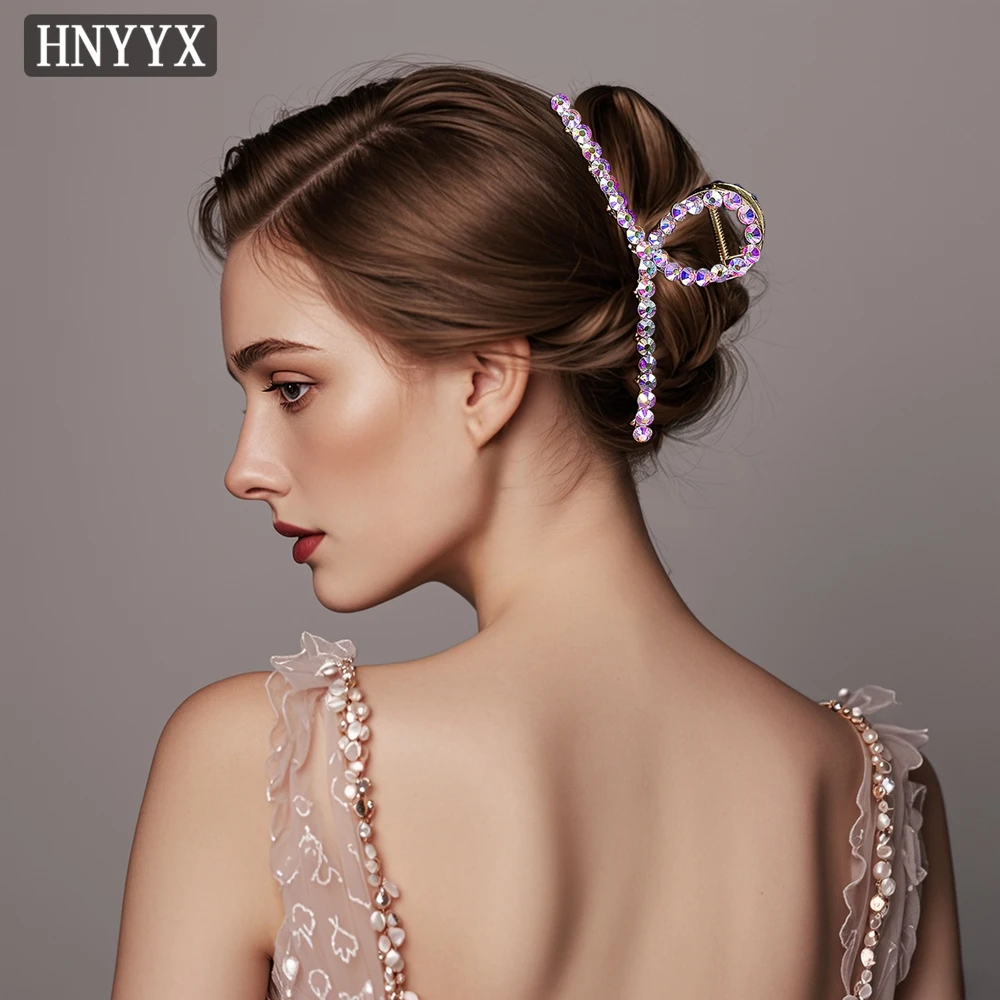 YouLaPan Bridal Wedding Fashion Hair Grab Handmade Extremely Simple Style Women's Banquet Dancing Daily Hair Accessories YXA192
YouLaPan Bridal Wedding Fashion Hair Grab Handmade Extremely Simple Style Women's Banquet Dancing Daily Hair Accessories YXA192