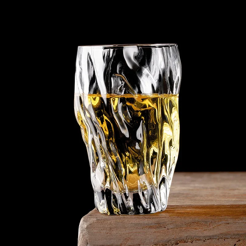 Whiskey Glass Household Glasses Water Cup Personalized Tree Patterned Glass Bar and Beverage Cup
Whiskey Glass Household Glasses Water Cup Personalized Tree Patterned Glass Bar and Beverage Cup