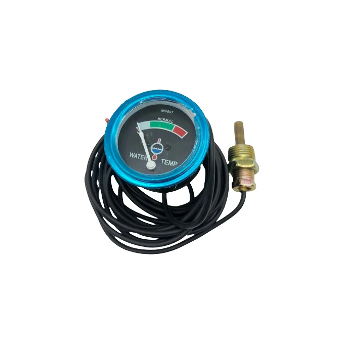 1W00697 1W-0697 Electronic Parts Water Temperature Gauge Indicator For Wheel Lloader D7G
1W00697 1W-0697 Electronic Parts Water Temperature Gauge Indicator For Wheel Lloader D7G