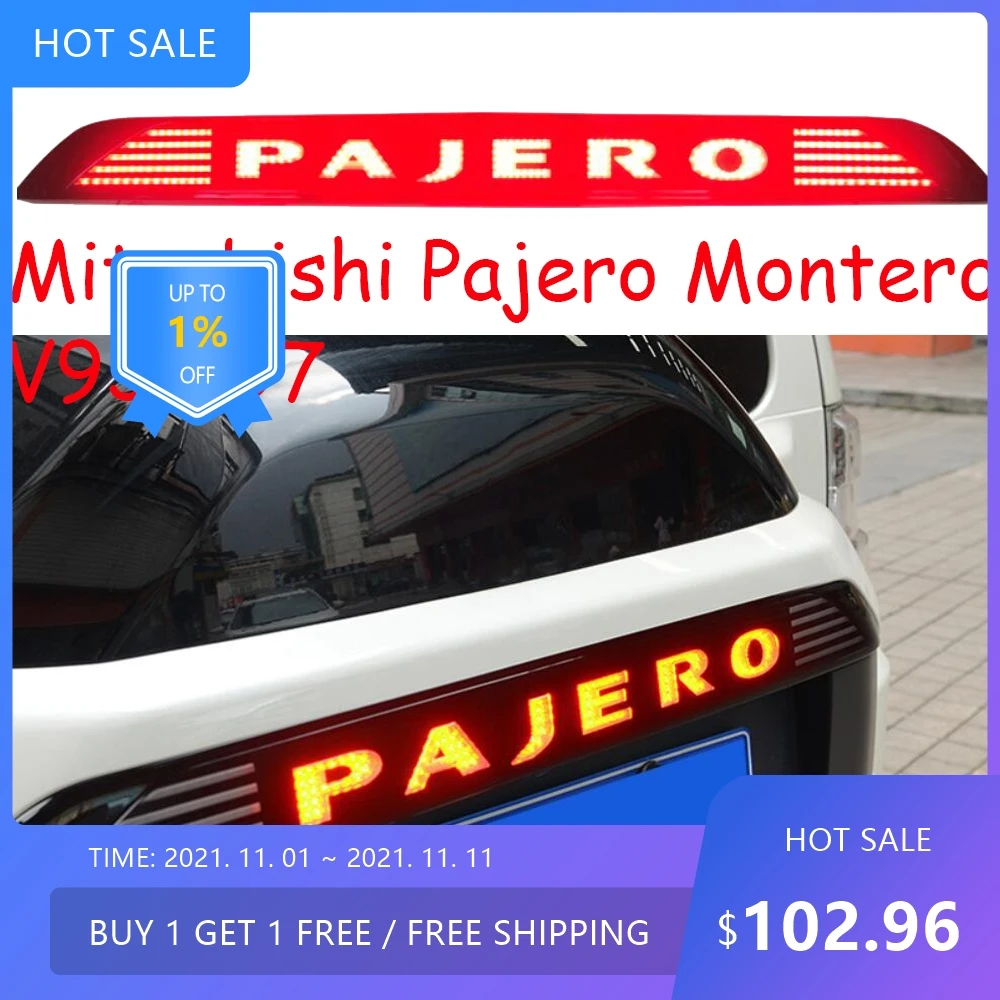 1 шт., автостайлинг, задние фонари Pajero Montero для V93 V97 Pajero, задний фонарь, светодиодный задний фонарь, задний фонарь Pajero
1 шт., автостайлинг, задние фонари Pajero Montero для V93 V97 Pajero, задний фонарь, светодиодный задний фонарь, задний фонарь Pajero