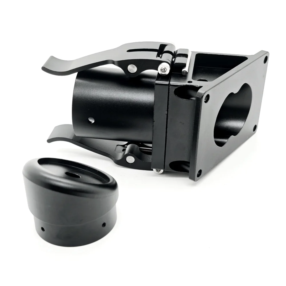 Drone Detachable Folding Piece, 50mm Carbon Tube Arm Retaining Clip Connector, Plant Protection Drone Accessories, 1 pcs
Drone Detachable Folding Piece, 50mm Carbon Tube Arm Retaining Clip Connector, Plant Protection Drone Accessories, 1 pcs
