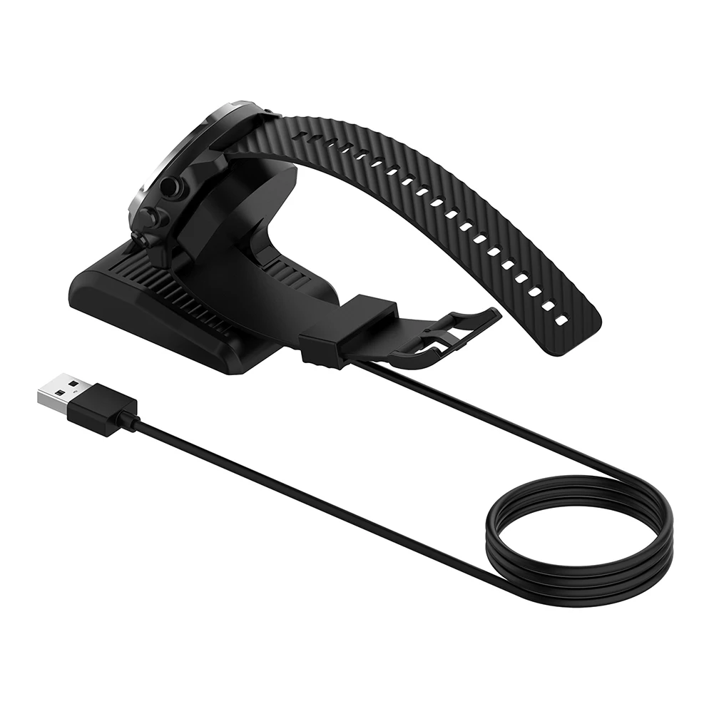 Аксессуары для умных часов, USB-подставка для зарядного устройства для Suunto 7, зарядная док-станция для умных часов, порт для зарядки, подставка для синхронизации, док-станция
Аксессуары для умных часов, USB-подставка для зарядного устройства для Suunto 7, зарядная док-станция для умных часов, порт для зарядки, подставка для синхронизации, док-станция