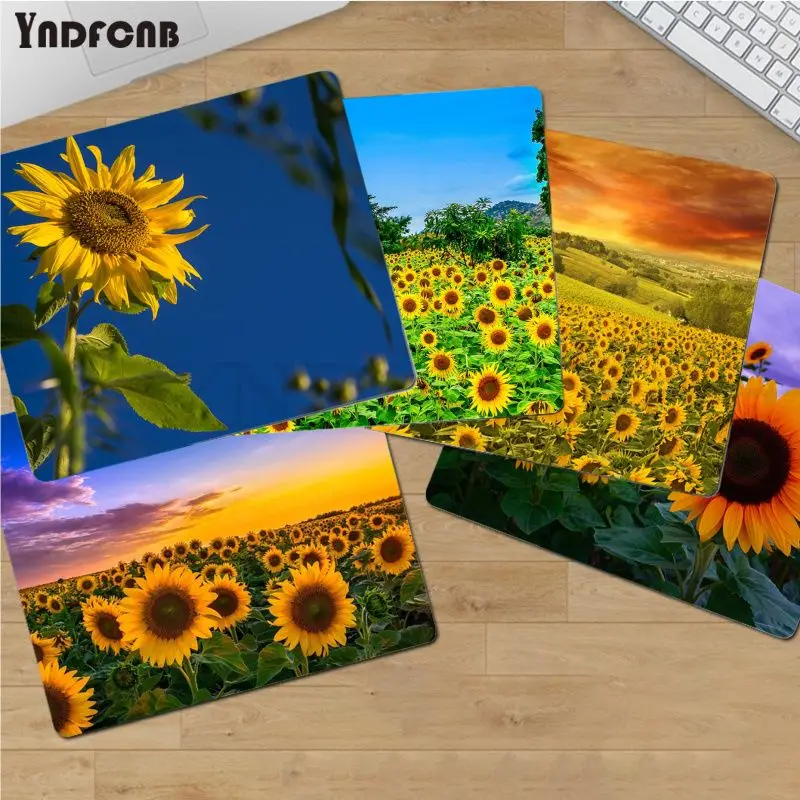 Cute Summer Daisy Sunflower Mousepad INS Tide Small Speed Version Game Computer Keyboard Office Table Mat Cheapest Home Decor
Cute Summer Daisy Sunflower Mousepad INS Tide Small Speed Version Game Computer Keyboard Office Table Mat Cheapest Home Decor