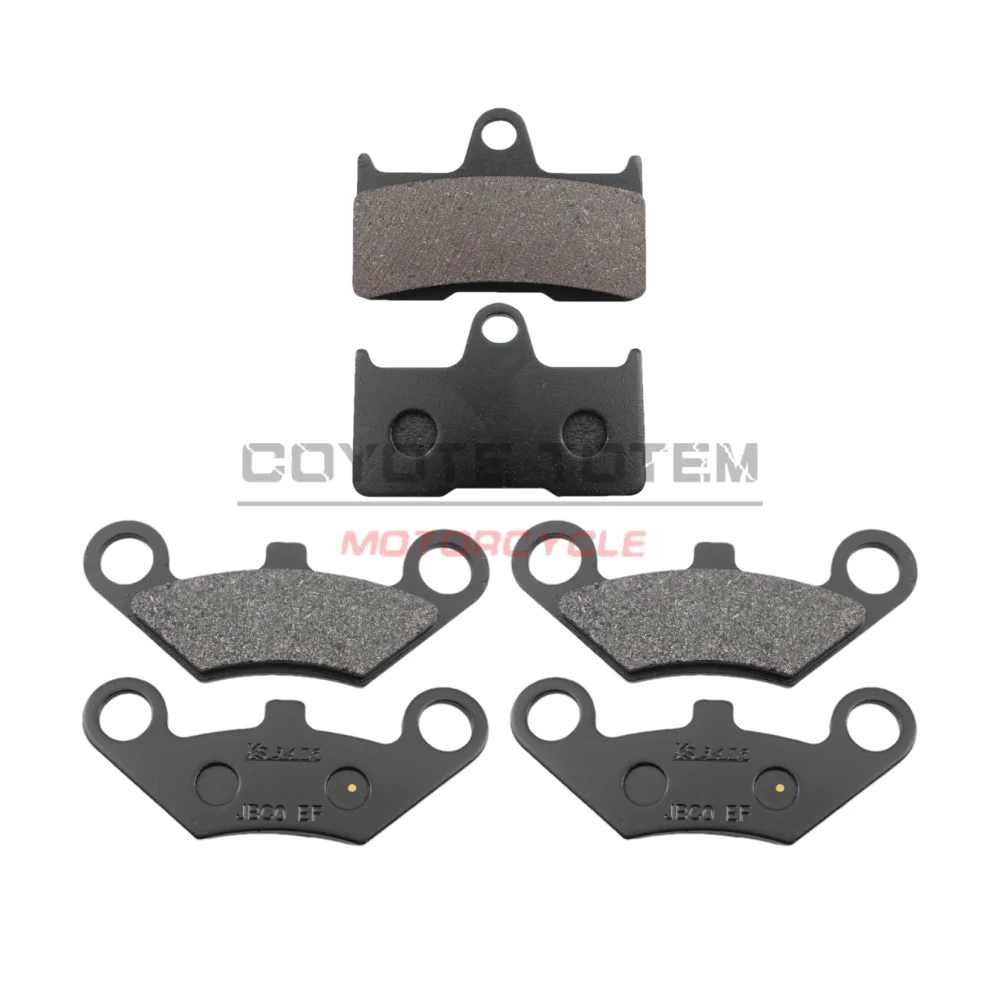 Передние и задние тормозные колодки для квадроциклов CFmoto CF500 CF600 X5 X6 X8 U5 ATV UTV Quad Bike и т. д. полуметаллические аксессуары для квадроциклов
Передние и задние тормозные колодки для квадроциклов CFmoto CF500 CF600 X5 X6 X8 U5 ATV UTV Quad Bike и т. д. полуметаллические аксессуары для квадроциклов