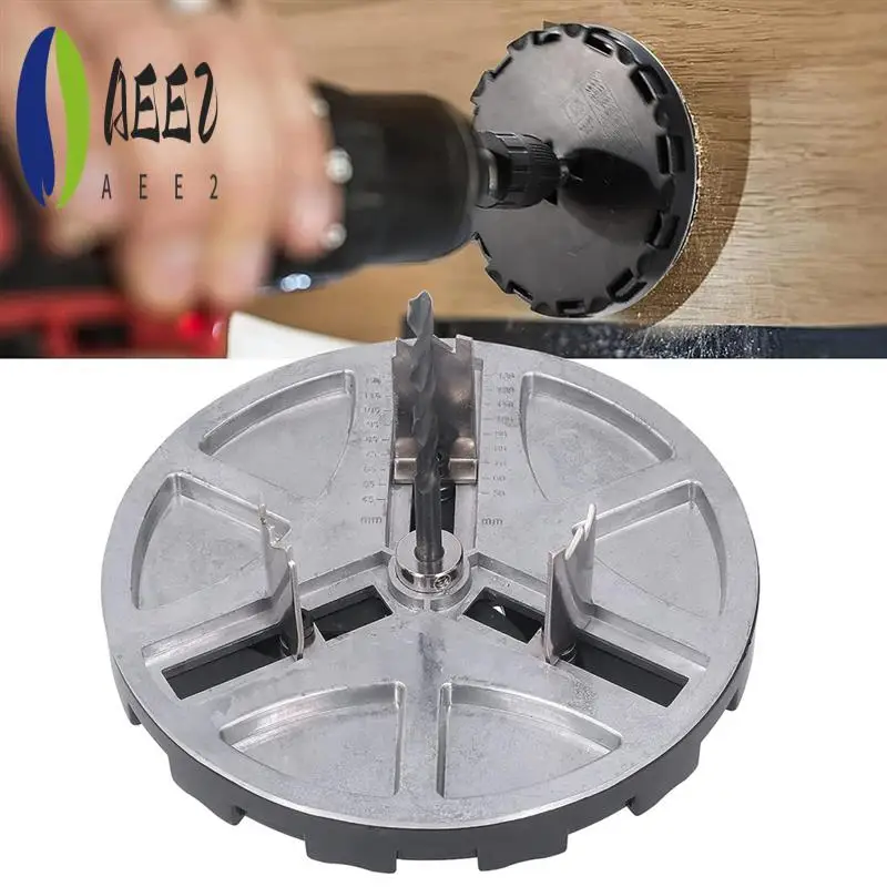AEE2-Adjustable Hole Saw Metal Drill Hole Circular Size Tool For Wood Plastic Water Pipes
AEE2-Adjustable Hole Saw Metal Drill Hole Circular Size Tool For Wood Plastic Water Pipes
