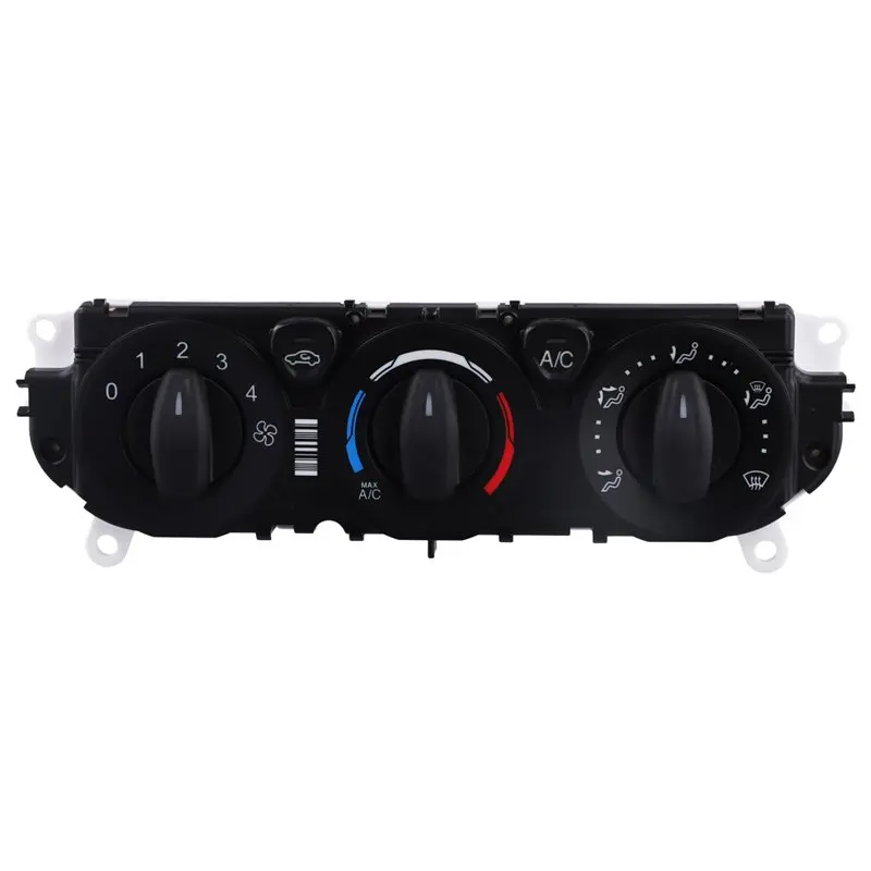 ABZS Climate Control Module K2T-19980-DG For Ford Transit V362 BK2T19980DG Car Air Conditioning Panel A/C Switch
ABZS Climate Control Module K2T-19980-DG For Ford Transit V362 BK2T19980DG Car Air Conditioning Panel A/C Switch