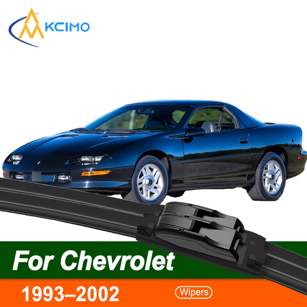 For Chevrolet Camaro Front Wiper Blades 1993 -2002 Windscreen Windshield Window Accessori
For Chevrolet Camaro Front Wiper Blades 1993 -2002 Windscreen Windshield Window Accessori