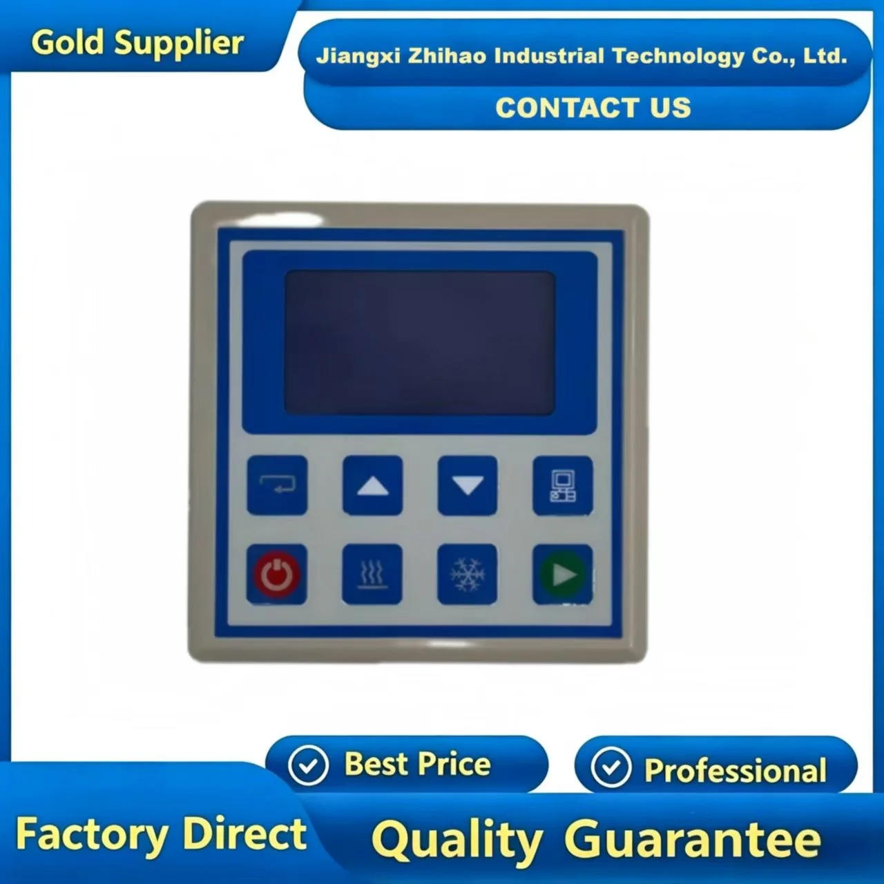 Industrial Automatic KH4000A Washing Machine Parts Computer Control Display-Hotel Use Eco-Friendly 1-Year Warranty
Industrial Automatic KH4000A Washing Machine Parts Computer Control Display-Hotel Use Eco-Friendly 1-Year Warranty