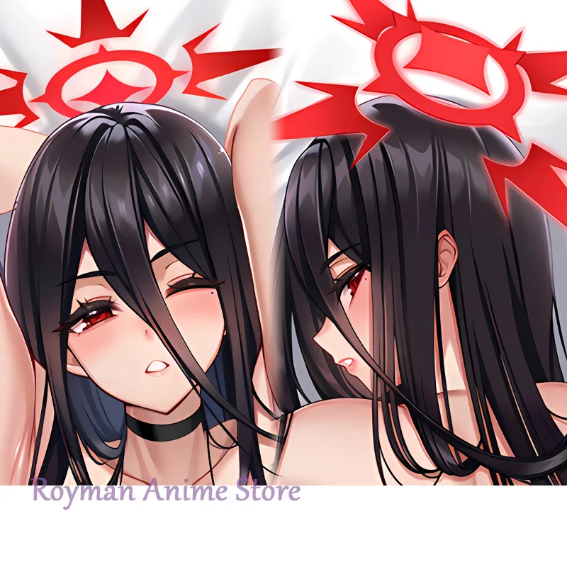 Dakimakura Anime Hanekawa Hasumi BLUE ARCHIVE Double Sided Print Life-size Body Pillow Cover Halloween Christmas Decoration
Dakimakura Anime Hanekawa Hasumi BLUE ARCHIVE Double Sided Print Life-size Body Pillow Cover Halloween Christmas Decoration
