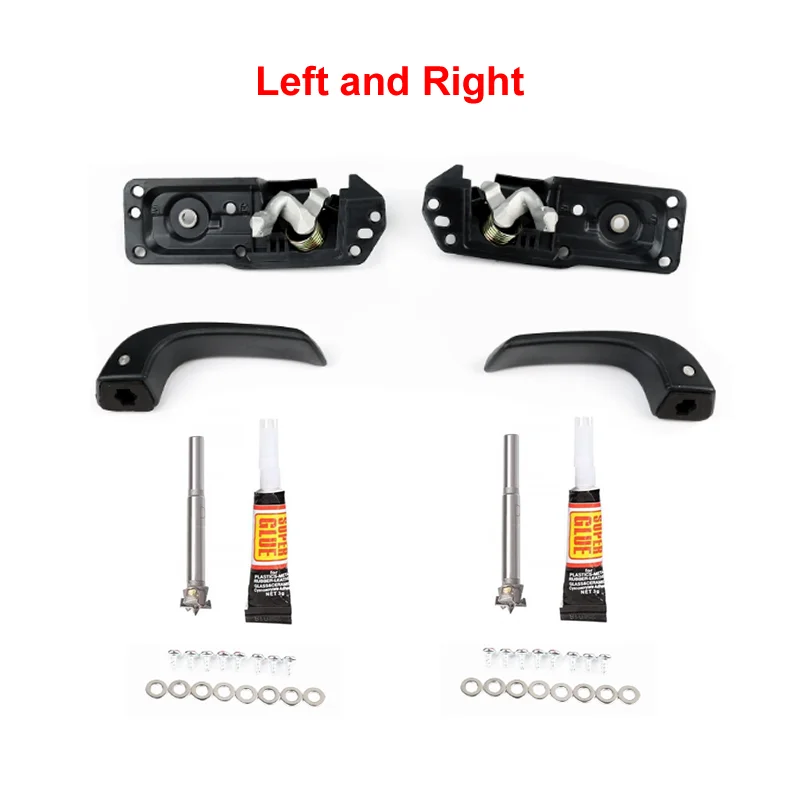 Install Car Interior Door Handle Kit For Chevy Silverado Sierra 2007-2013 Made with Long Lasting ABS Material Easy Installation
Install Car Interior Door Handle Kit For Chevy Silverado Sierra 2007-2013 Made with Long Lasting ABS Material Easy Installation