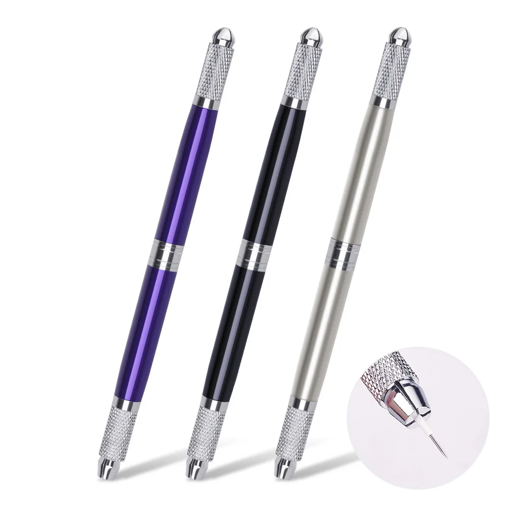 10 pcs Eyebrow Tattoo Manual Pen Professional Microblading Pen Eyebrow Lip Eyeliner Permanent Makeup Machine Microblading Pen
10 pcs Eyebrow Tattoo Manual Pen Professional Microblading Pen Eyebrow Lip Eyeliner Permanent Makeup Machine Microblading Pen