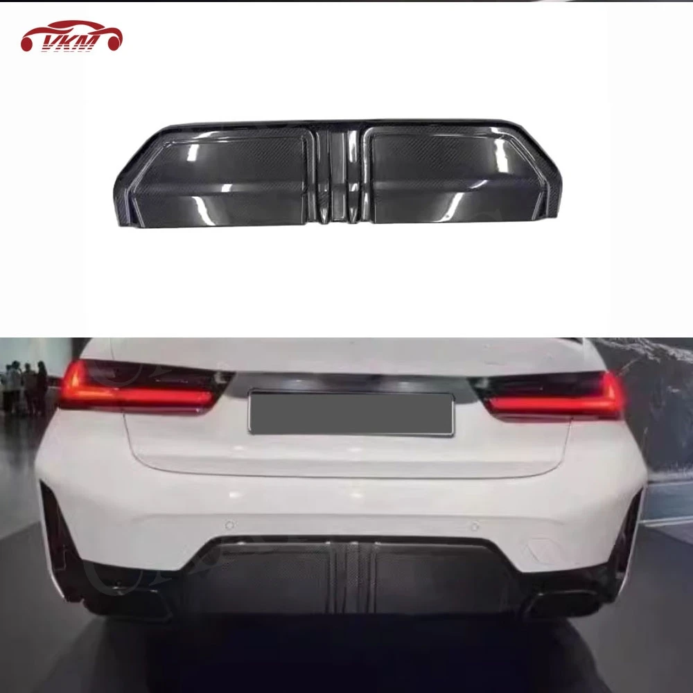 Автомобильные аксессуары, диффузор заднего бампера, спойлер из углеродного волокна для BMW 3 серии G20 G21 G28 LCI 2023 + задний диффузор FRP
Автомобильные аксессуары, диффузор заднего бампера, спойлер из углеродного волокна для BMW 3 серии G20 G21 G28 LCI 2023 + задний диффузор FRP