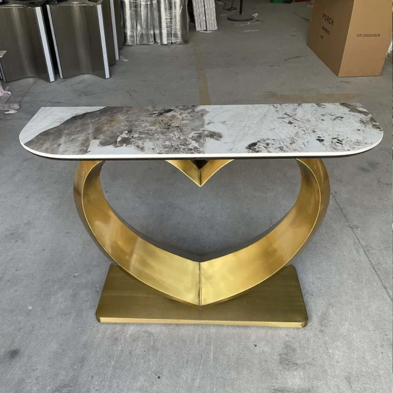 11Entry Porch, Foyer, Long Side Cabinet, Rock Slab, Post-modern Simple Corridor, Creative Decoration Against The Wall, Light..
11Entry Porch, Foyer, Long Side Cabinet, Rock Slab, Post-modern Simple Corridor, Creative Decoration Against The Wall, Light..