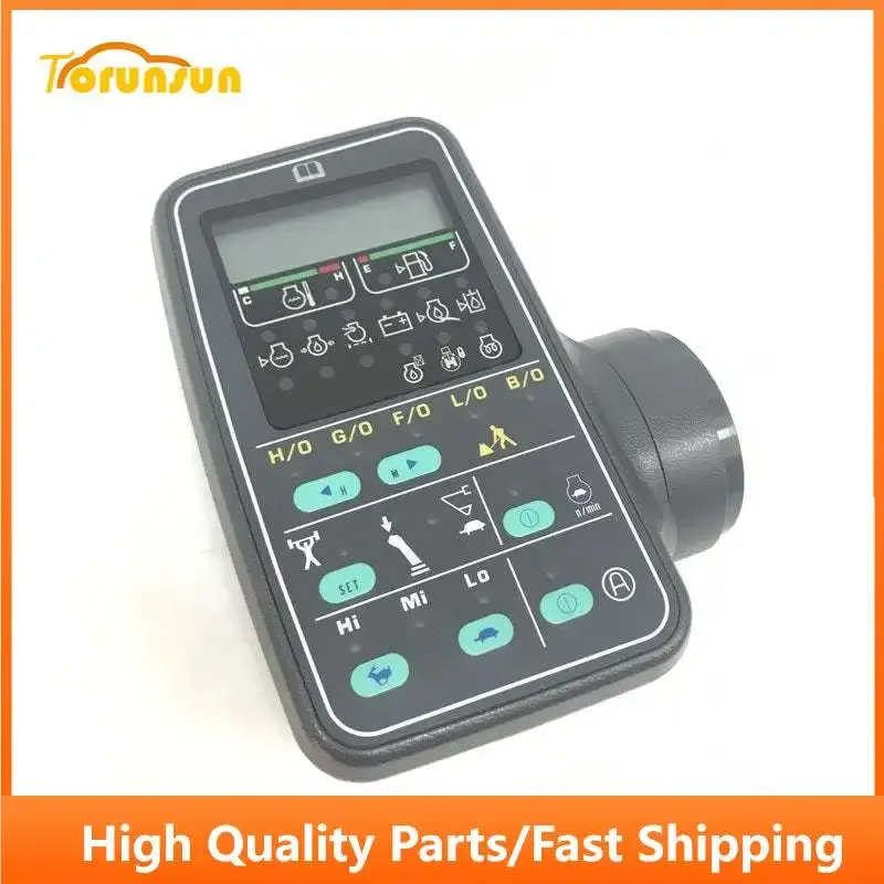 6D102 LCD Monitor 7834-70-6002 7834-77-2000 For Komatsu PC200-6 PC-6 Excavator
6D102 LCD Monitor 7834-70-6002 7834-77-2000 For Komatsu PC200-6 PC-6 Excavator