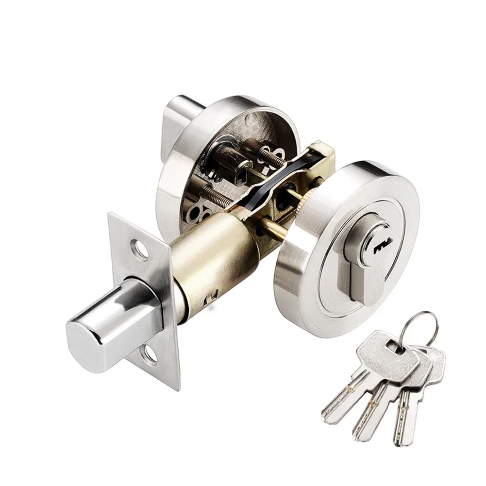 Invisible Door Lock With Key Door Handle Lock Double Sided Embedded Bedroom Indoor Door Locks Furniture Hardware
Invisible Door Lock With Key Door Handle Lock Double Sided Embedded Bedroom Indoor Door Locks Furniture Hardware