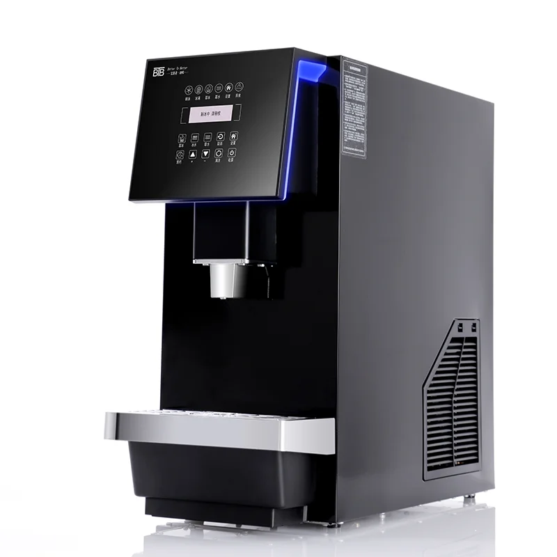 hit productRestaurant Bars Home and Offices Self-Cleaning Ice Machine 30kg/24H Stainless Steel Automatic Falling Ice Maker Mach
hit productRestaurant Bars Home and Offices Self-Cleaning Ice Machine 30kg/24H Stainless Steel Automatic Falling Ice Maker Mach