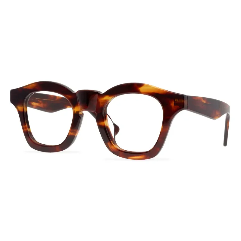 Vintage Square Glasses Frame Men Women Acetate Transparent Retro Black Thick Glasses Optical Myopia Eyeglasses Frames Eyewear
Vintage Square Glasses Frame Men Women Acetate Transparent Retro Black Thick Glasses Optical Myopia Eyeglasses Frames Eyewear
