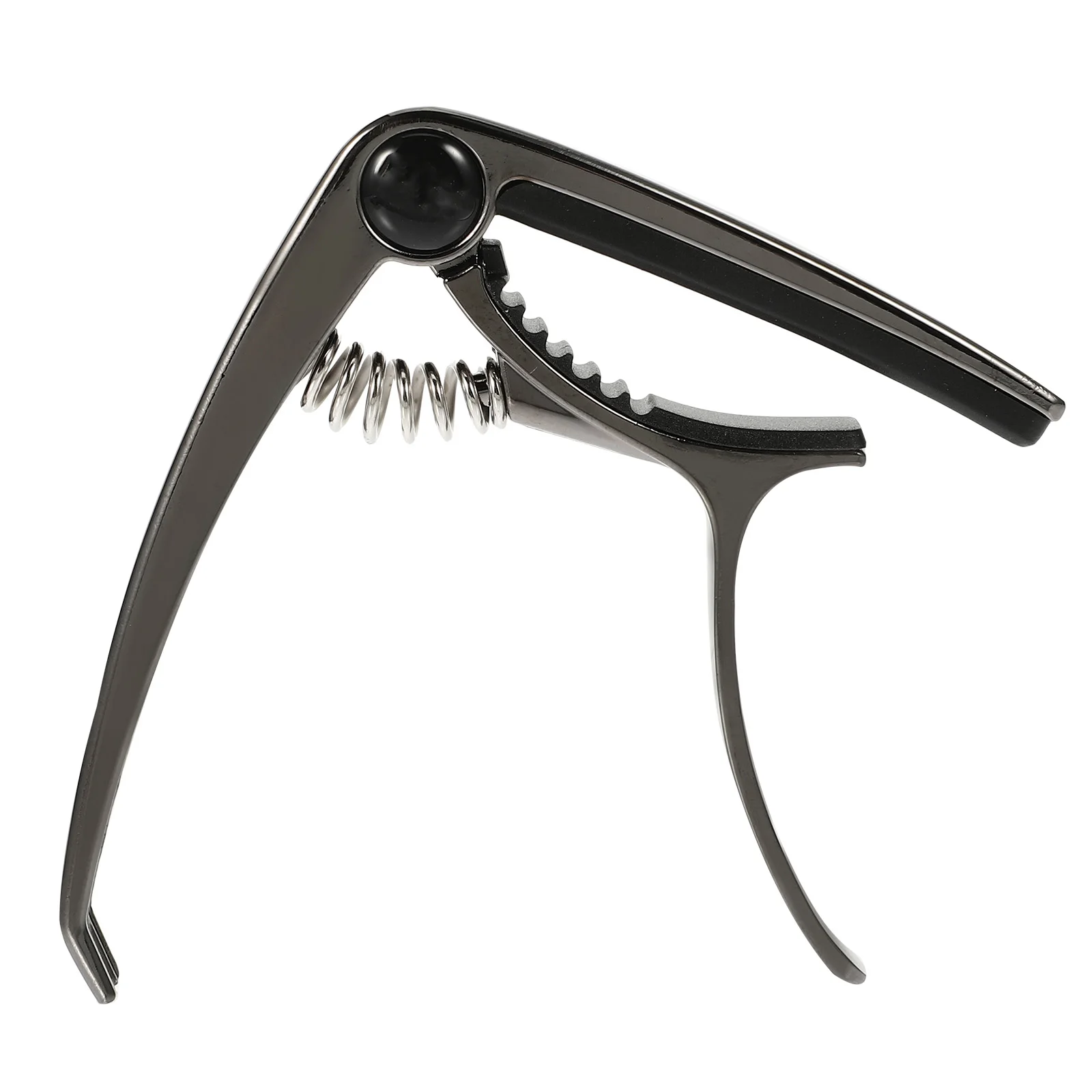 Capo Adjustable Guitar for Acoustic Clip Electric Voice Changer Accessories Zinc Alloy Clamp
Capo Adjustable Guitar for Acoustic Clip Electric Voice Changer Accessories Zinc Alloy Clamp