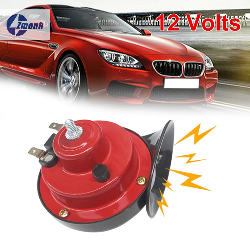 New!Universal 12V Super Loud Train Horns 300DB Waterproof Automotive Loudspeaker Car Motorcycle Truck Boat Electric Sound Signal
New!Universal 12V Super Loud Train Horns 300DB Waterproof Automotive Loudspeaker Car Motorcycle Truck Boat Electric Sound Signal