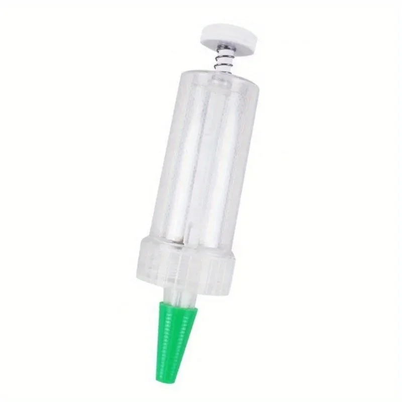 Garden Supplies Mini Seed Seeder Needle Type Seeder Manual Plastic Seeder Mini Seed Planter for Garden Supplies 
Garden Supplies Mini Seed Seeder Needle Type Seeder Manual Plastic Seeder Mini Seed Planter for Garden Supplies