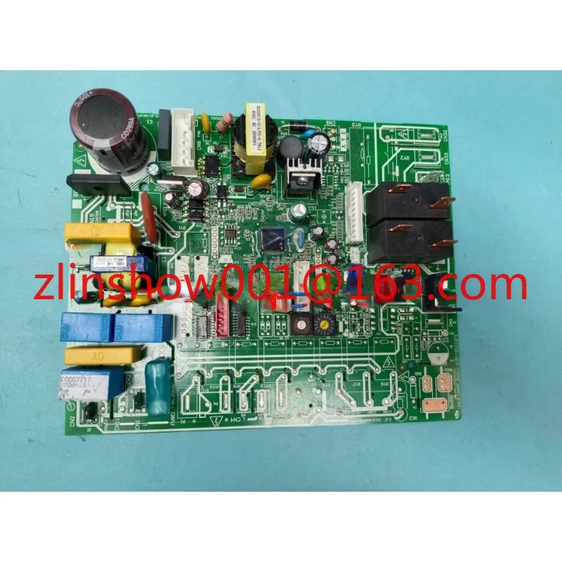 for Central Air Conditioning Indoor Unit Circuit Board MDVH-J36T2/BP3DN1X-LL(B) Motherboard
for Central Air Conditioning Indoor Unit Circuit Board MDVH-J36T2/BP3DN1X-LL(B) Motherboard